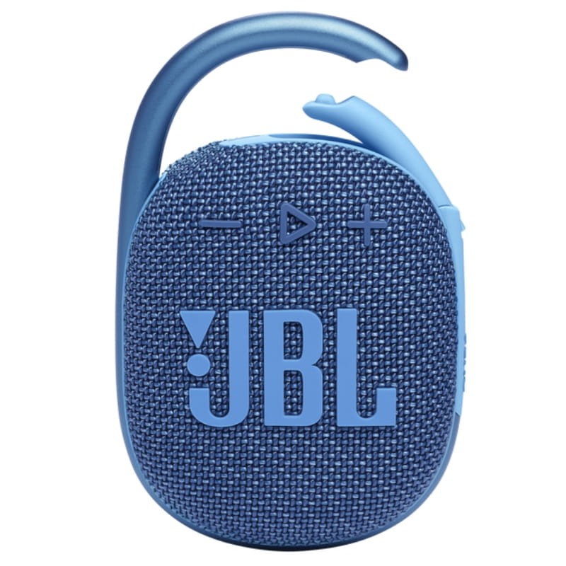JBL Clip 4 Eco 5W Azul - Altavoz Bluetooth - Ítem1