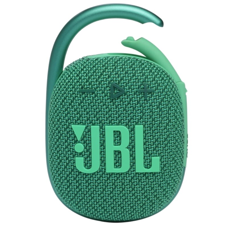 JBL Clip 4 Eco 5W Verde - Altavoz Bluetooth - Ítem1