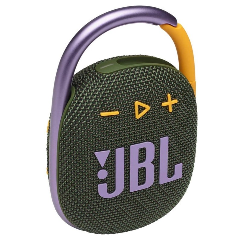 JBL Clip 4 Verde - Altavoz Bluetooth - Ítem