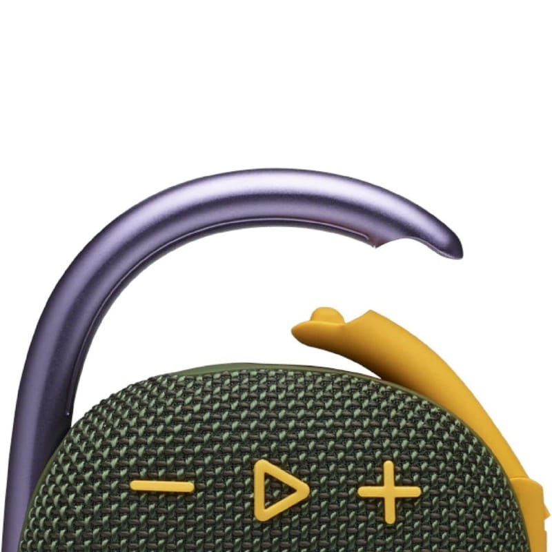 JBL Clip 4 Verde - Altavoz Bluetooth - Ítem3