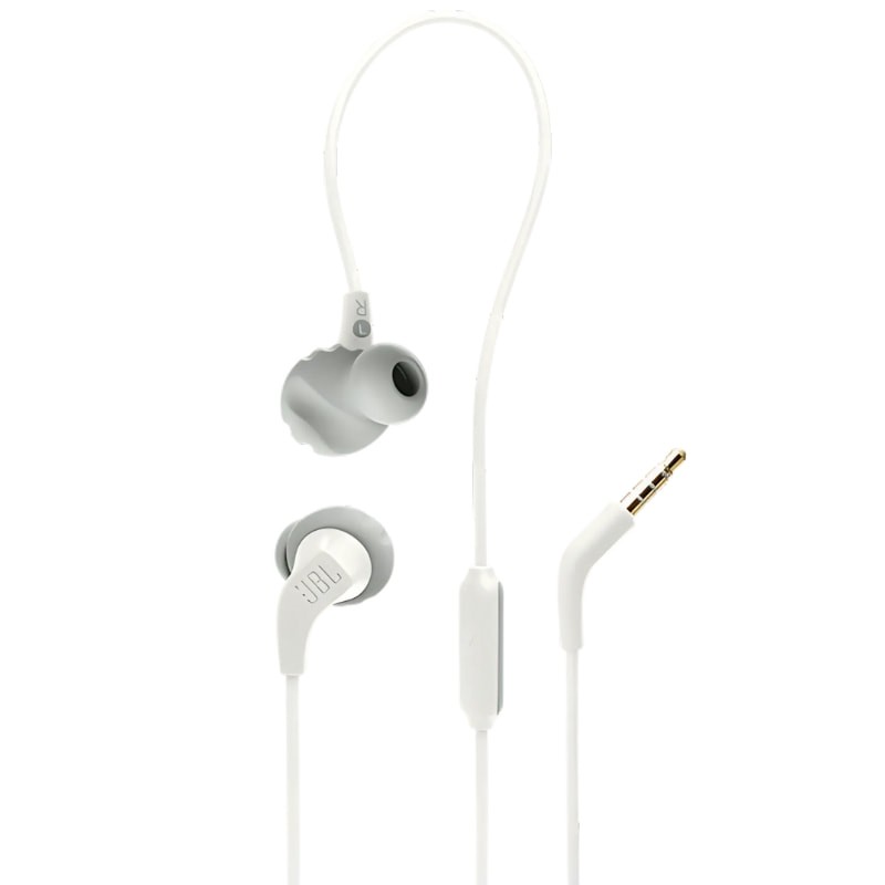 JBL Endurance Run 2 Wired Blanco - Auriculares In-Ear - Ítem