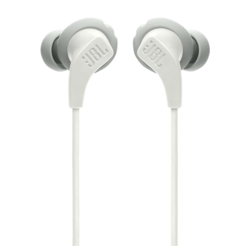 JBL Endurance Run 2 Wired Blanco - Auriculares In-Ear - Ítem1