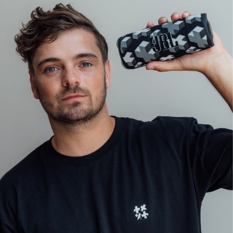 JBL Flip 6 Martin Garrix 30 W Gris - Altavoz Bluetooth - Ítem6
