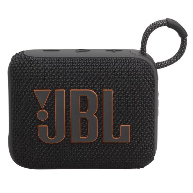 JBL GO 4 4.2 W Preto - Altifalante Bluetooth - Item