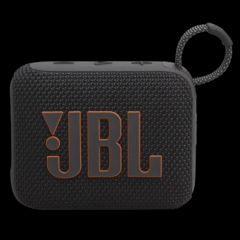 JBL GO 4 4.2 W Noir - Enceinte Bluetooth