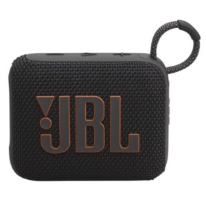 JBL GO 4 4.2 W Negro - Altavoz Bluetooth