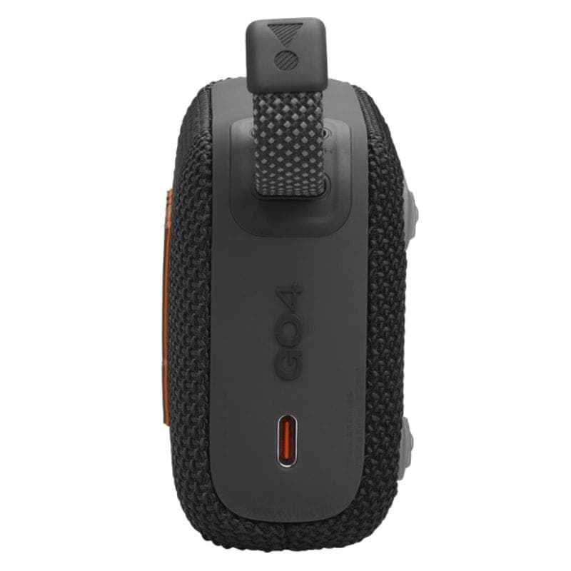 JBL GO 4 4.2 W Noir - Enceinte Bluetooth - port de charge