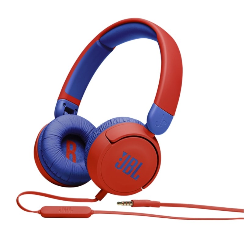 JBL JR310 Rouge - Casques d'écoute pour enfants - Ítem