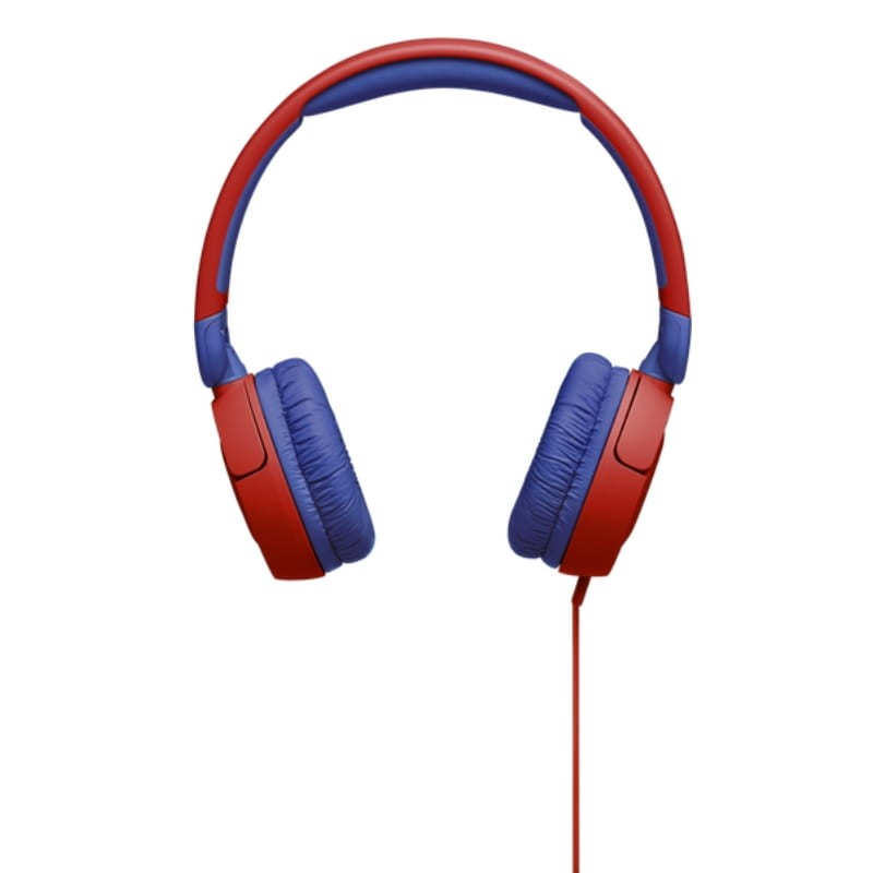JBL JR310 Rouge - Casques d'écoute pour enfants - Ítem1