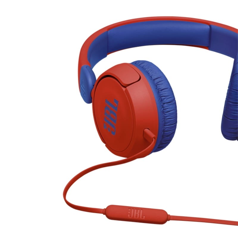 JBL JR310 Rouge - Casques d'écoute pour enfants - Ítem2