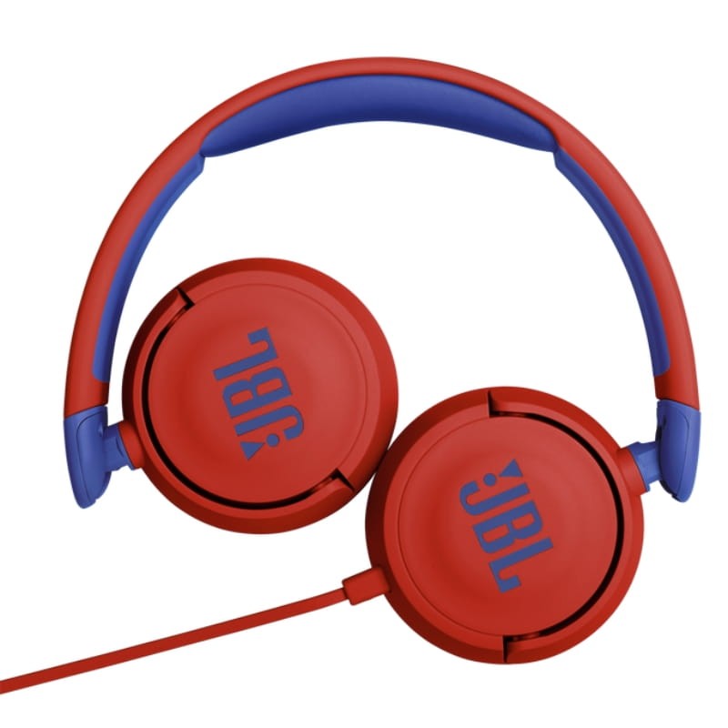JBL JR310 Rouge - Casques d'écoute pour enfants - Ítem4