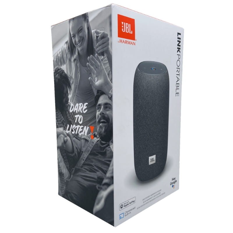JBL Link Portable 20W Cinzento - Altifalante Bluetooth - Item4