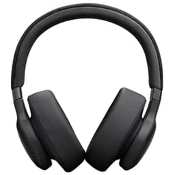 JBL Live 770NC ANC Noir - Casque d'écoute Bluetooth - vue de face