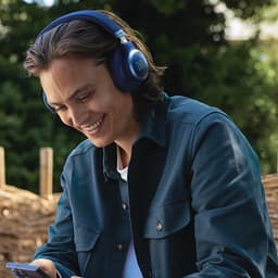 JBL Live 770NC ANC Noir - Casque d'écoute Bluetooth - Colocation