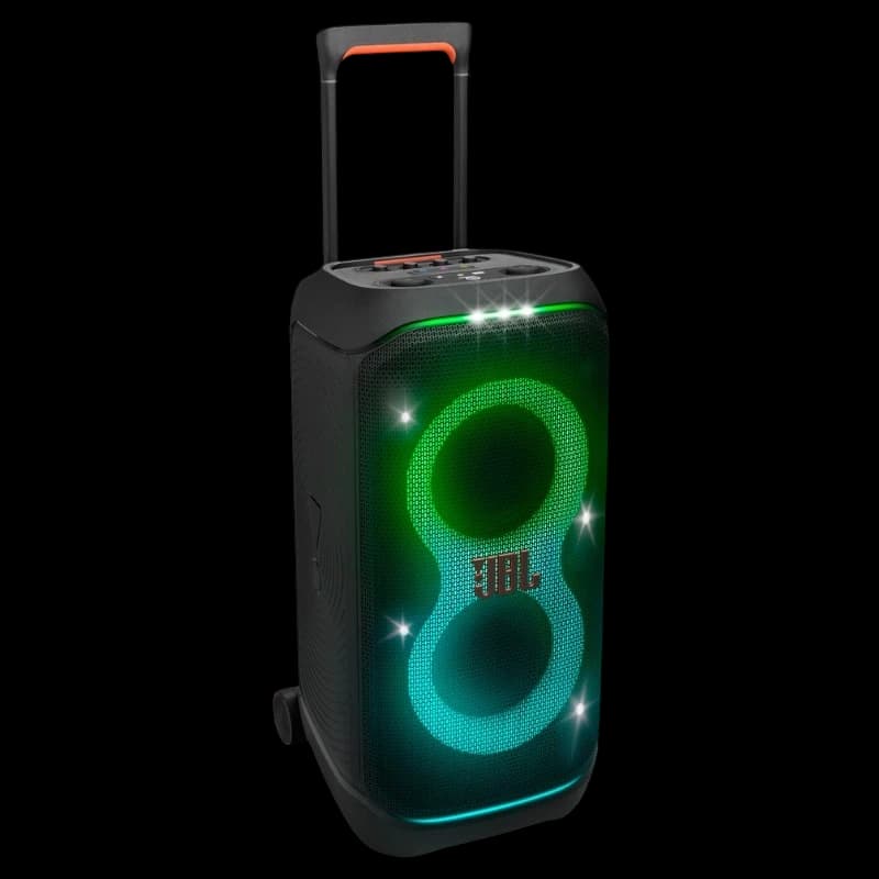 JBL PartyBox Stage 320 240 W Preto  para festas