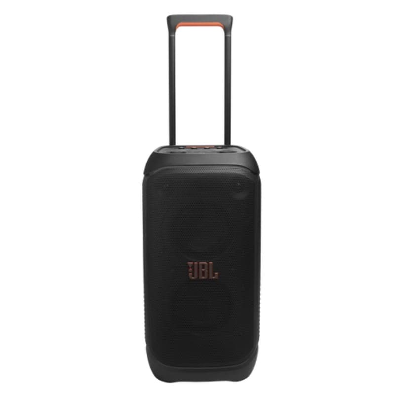 JBL PartyBox Stage 320 240 W Preto - Altifalante portátil para festas - vista frontal 