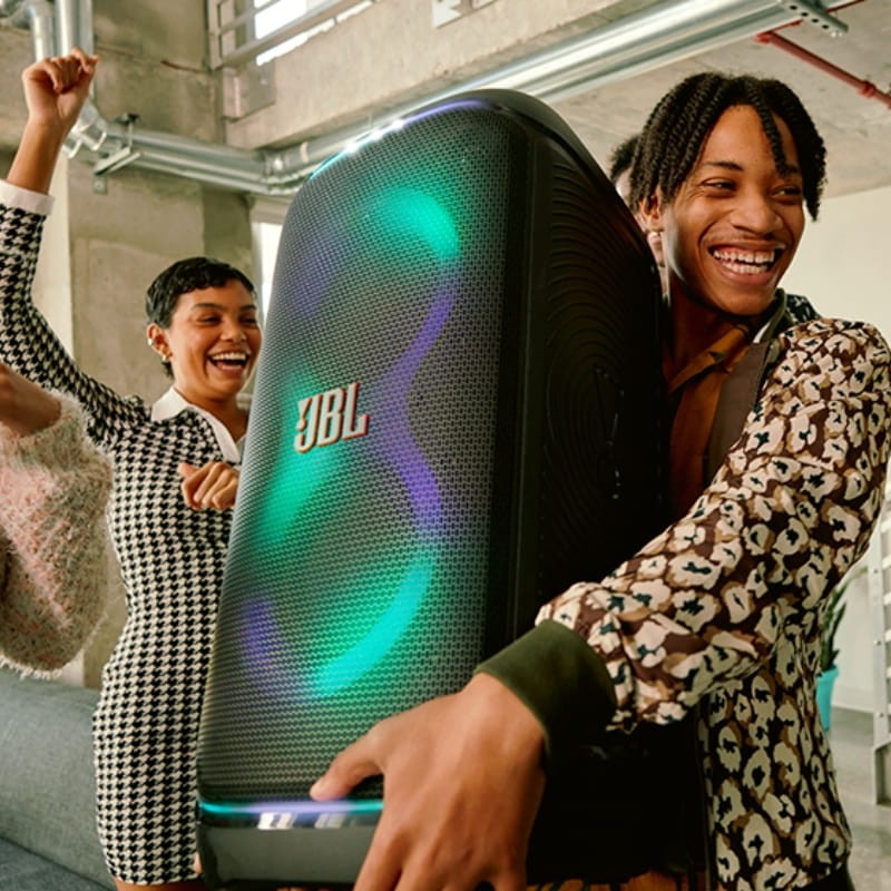 JBL PartyBox Stage 320 240W Noir - Enceinte de fête portables - Ítem8