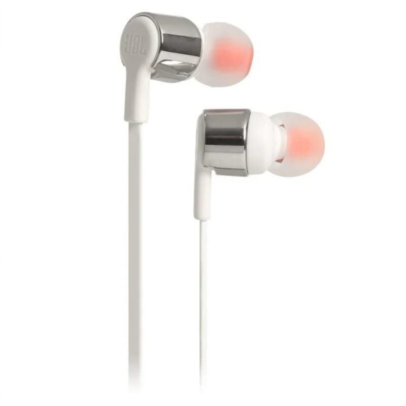 JBL Tune 210 Gris - Auriculares In-Ear - Ítem1