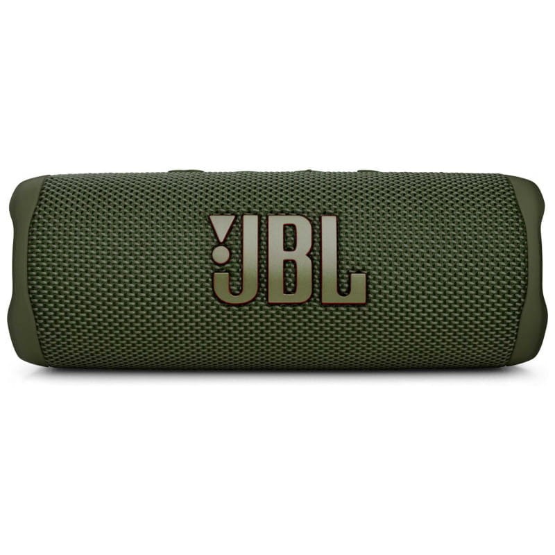 Altavoz Bluetooth JBL Flip 6 (Gris - 20 W - Autonomía: Hasta 12 h)