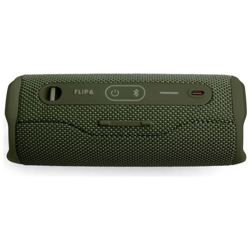 JBL Flip 6 Verde - Altavoz Bluetooth - Ítem4