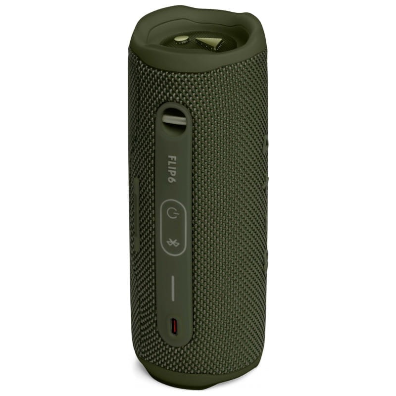 JBL Flip 6 Vert - Haut-parleur Bluetooth - Ítem5