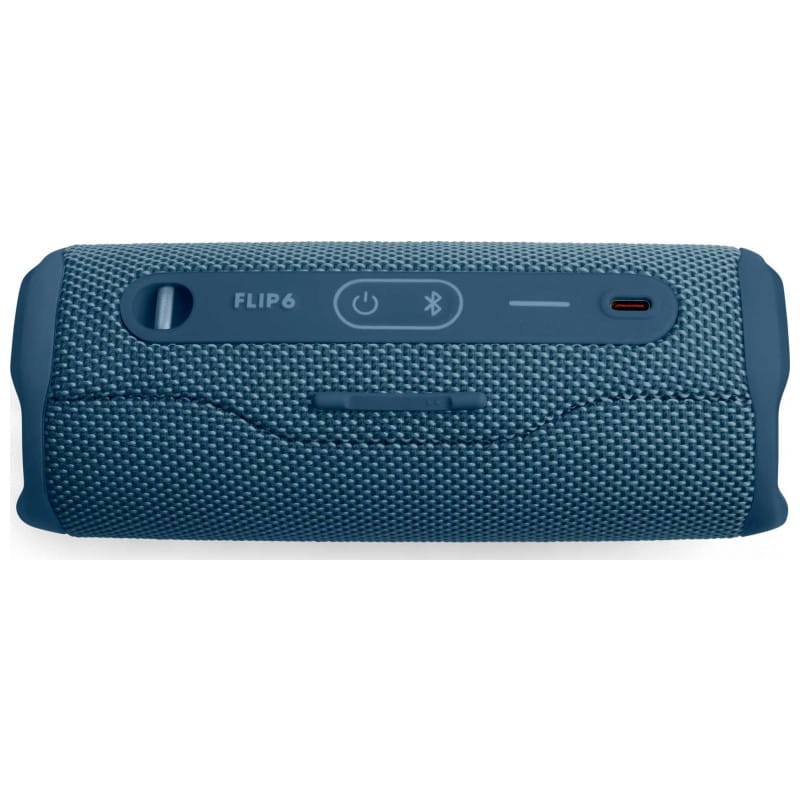 JBL Flip 6 Azul - Coluna Bluetooth - Item4