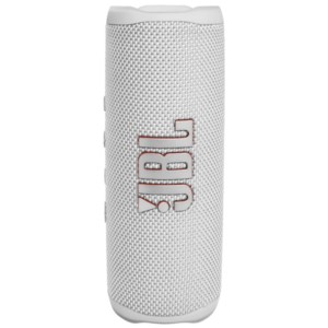 JBL Flip 6 Blanco - Altavoz Bluetooth