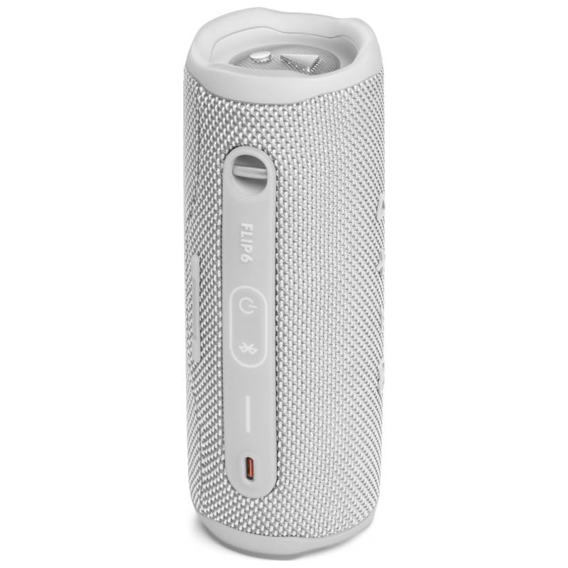 Coluna Bluetooth JBL Flip 6 (Cinzento - 20 W - Autonomia: até 12 h)