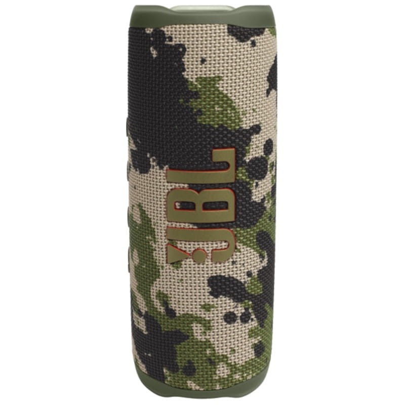 JBL Flip 6 Camo, Bluetooth 5.1 Speaker enjoy its unrivaled JBL Original Pro  Sound
