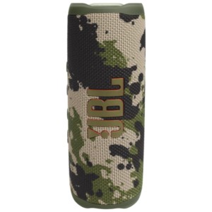 JBL Flip 6 Camuflagem - Coluna Bluetooth