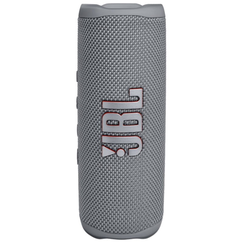 JBL Flip 6 Gris, Altavoz Bluetooth 5.1 disfruta de su inigualable