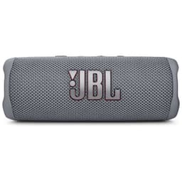 JBL Flip 6 Cinzento - Coluna Bluetooth vista frontal 
