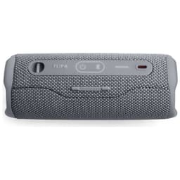 JBL Flip 6 Cinzento - Coluna Bluetooth vista traseira 2 