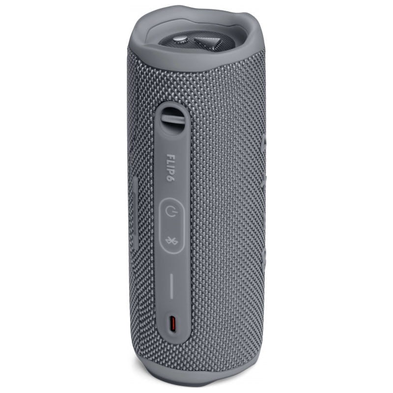 Coluna Bluetooth JBL Flip 6 - Cinzento