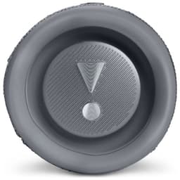 JBL Flip 6 Cinzento - Coluna Bluetooth vista lateral