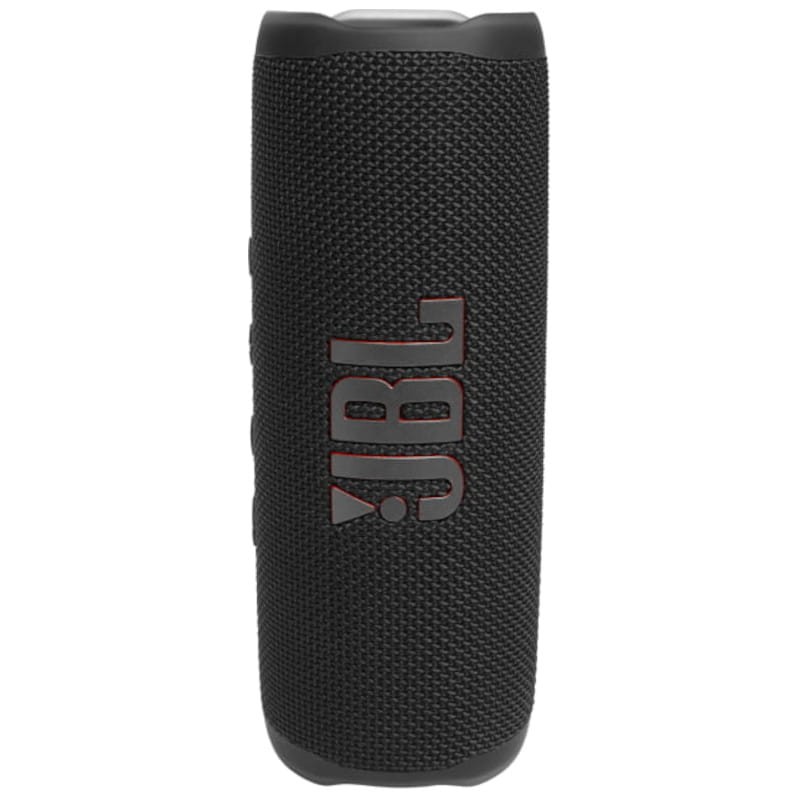 JBL Flip 6 Negro - Altavoz Bluetooth