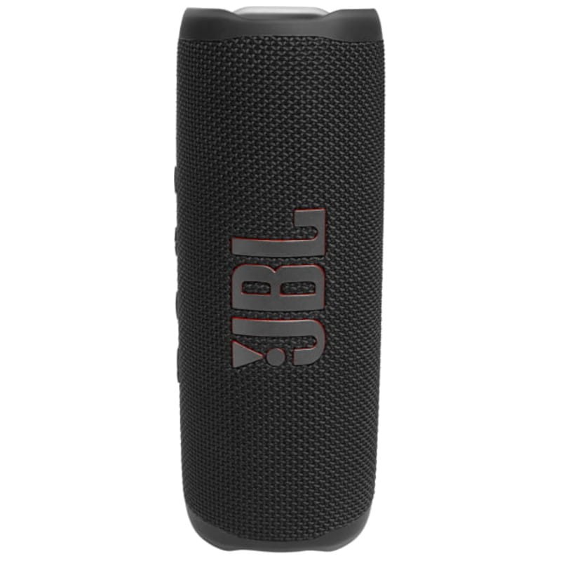 JBL Flip 6 Negro, Altavoz Bluetooth 5.1 disfruta de su inigualable