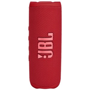 JBL Flip 6 Vermelho - Coluna Bluetooth