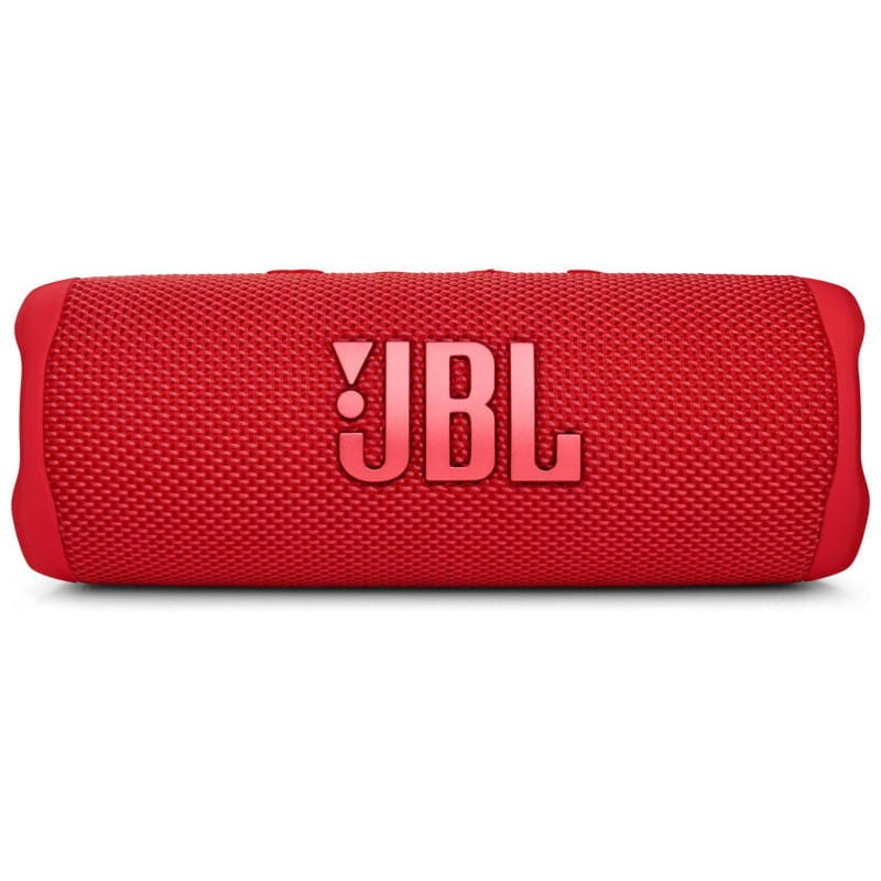 JBL Flip 6 Rojo - Altavoz Bluetooth - Ítem1