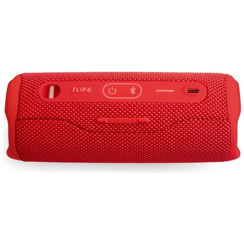 JBL Flip 6 Rojo - Altavoz Bluetooth - Ítem4