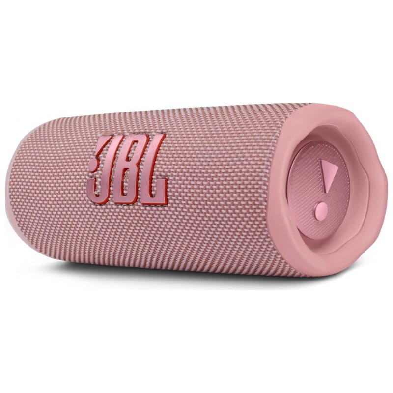 Altavoz Bluetooth JBL Go 3 (Autonomía: Hasta 5 h - Rosa)