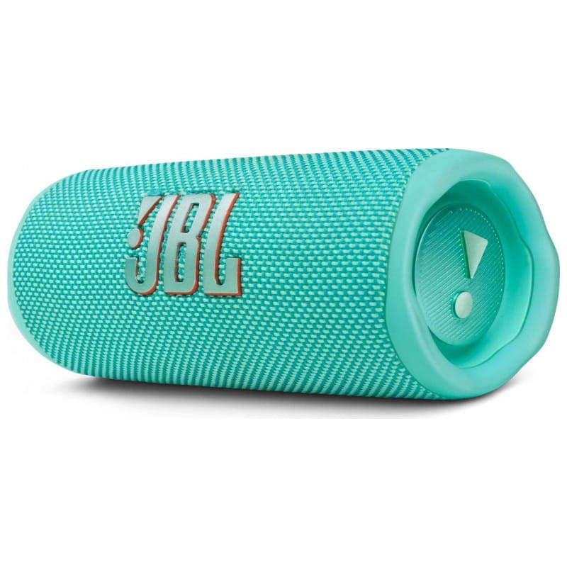 JBL Flip 6 Turquoise - Haut-parleur Bluetooth - Ítem2