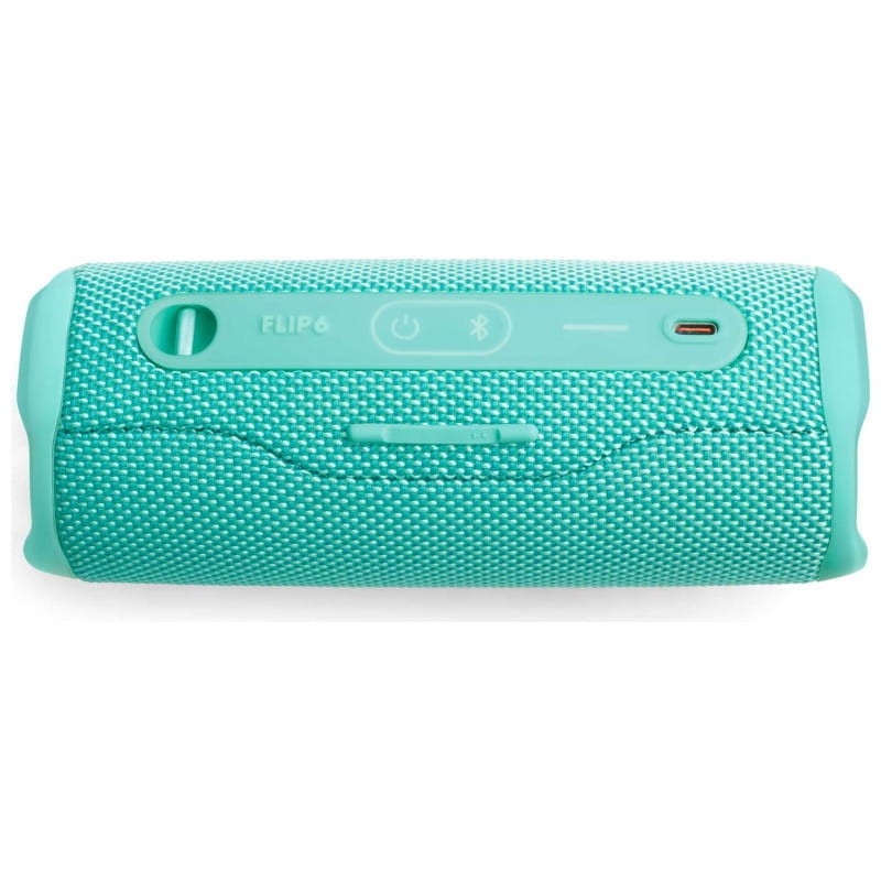 JBL Flip 6 Turquoise - Haut-parleur Bluetooth - Ítem4