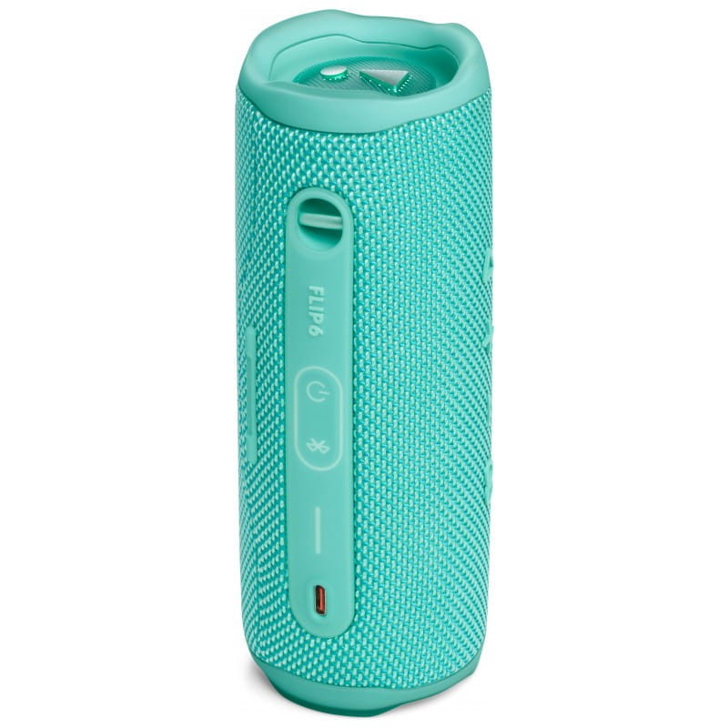 JBL Flip 6 Turquoise - Haut-parleur Bluetooth - Ítem5