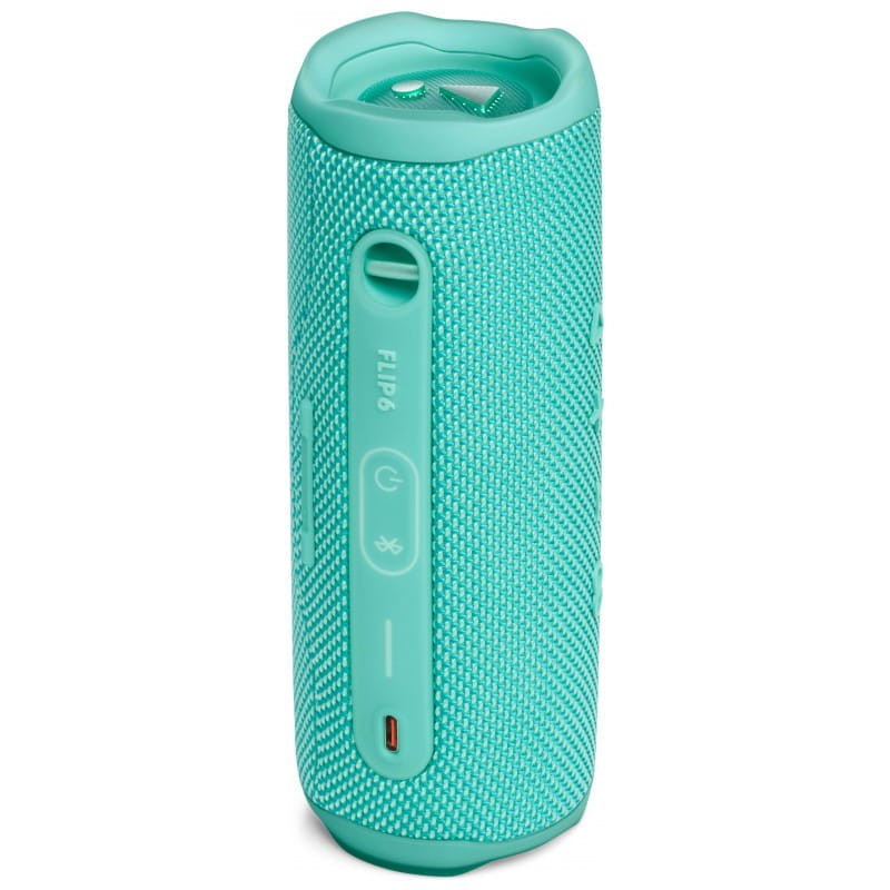 JBL Flip 6 Turquesa - Coluna Bluetooth - Item5