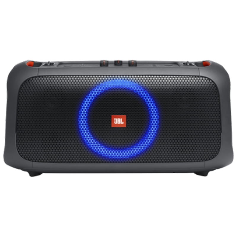 JBL PartyBox On-The-Go 100W - Coluna Bluetooth - Item1