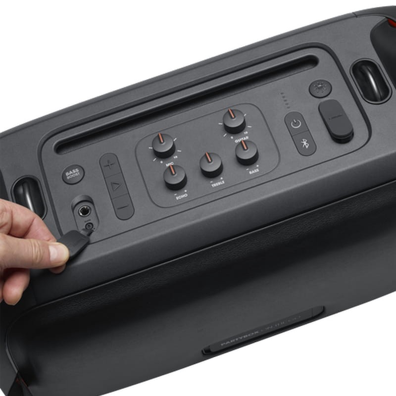 JBL PartyBox On-The-Go 100W - Coluna Bluetooth - Item5