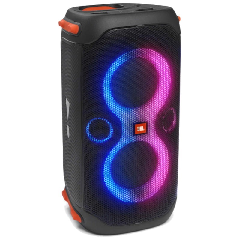 JBL Partybox 110 - Coluna Portátil para Festas - Item