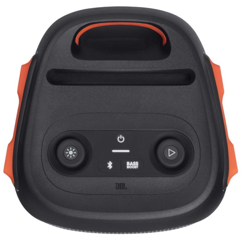 JBL Partybox 110 - Altavoz Portátil para Fiestas con potente sonido e  iluminación LED al ritmo de la música