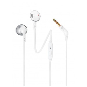 JBL Pure Bass T205 - Écouteurs In-Ear 